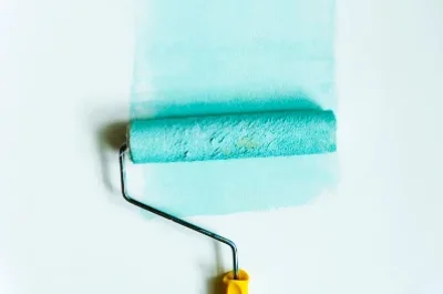 Peinture intérieure à Séneujols — murs, plafonds et boiseries
